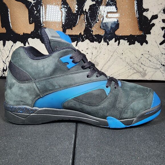 Rare Men\'s Reebok Victory Pump X Colette Size 13 Tennis